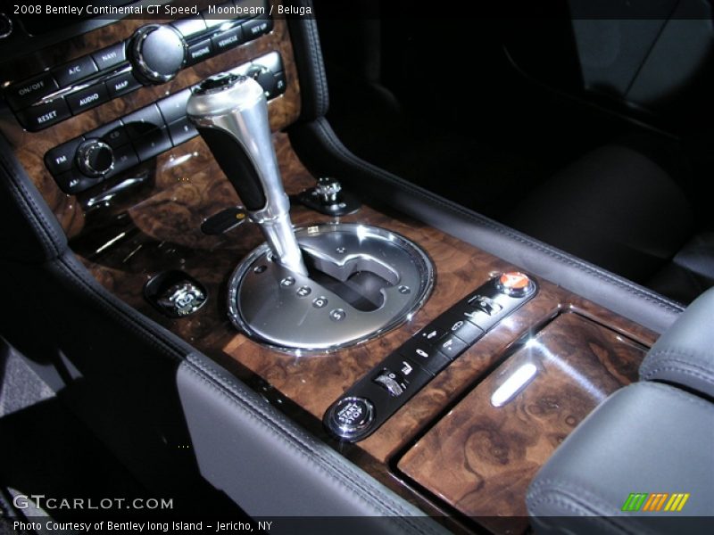 Moonbeam / Beluga 2008 Bentley Continental GT Speed
