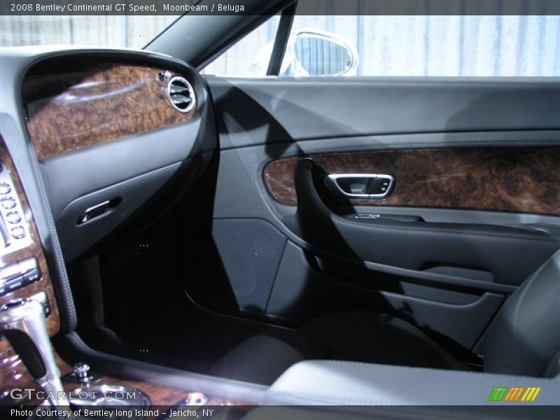 Moonbeam / Beluga 2008 Bentley Continental GT Speed