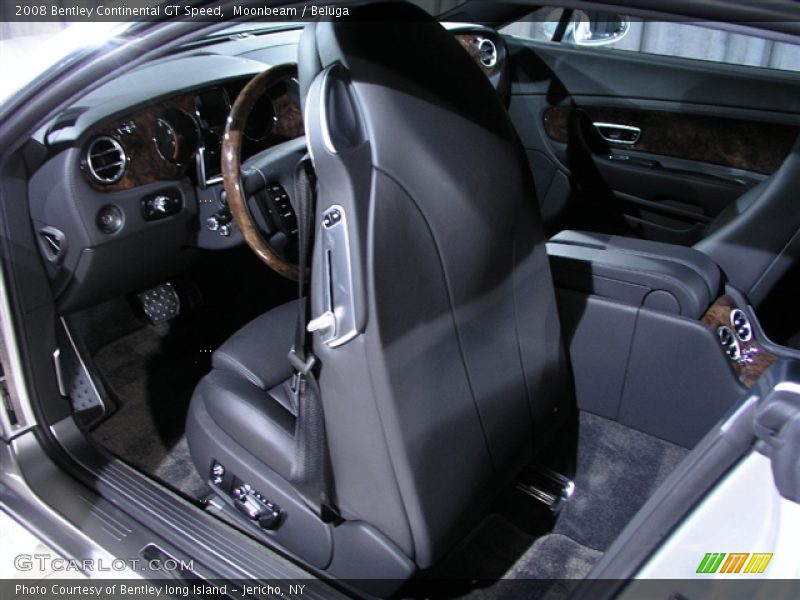 Moonbeam / Beluga 2008 Bentley Continental GT Speed