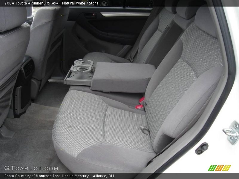 Natural White / Stone 2004 Toyota 4Runner SR5 4x4
