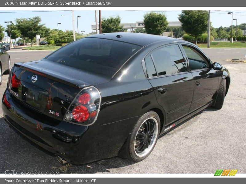 2006 Nissan altima 3.5 se specs #8