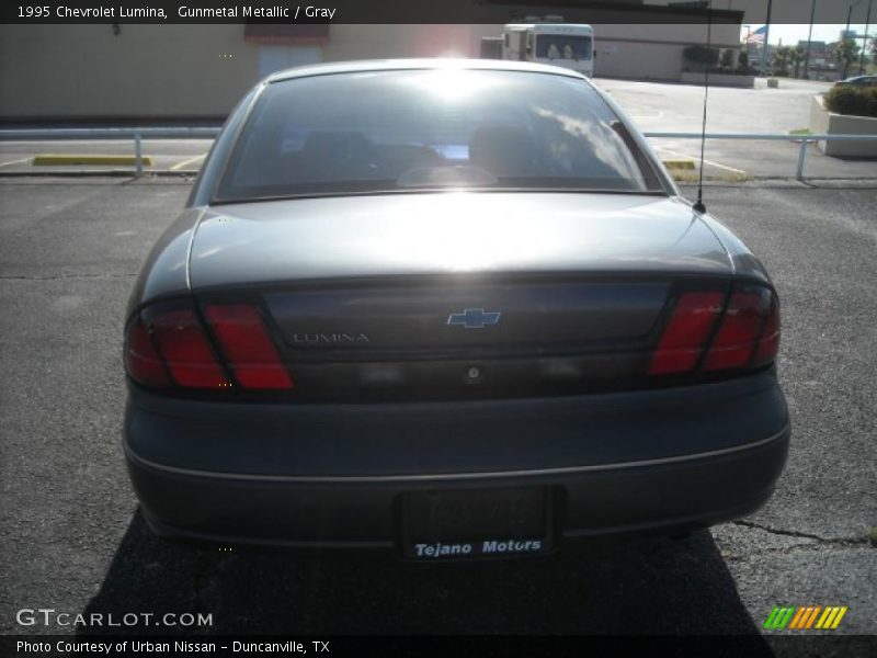 Gunmetal Metallic / Gray 1995 Chevrolet Lumina