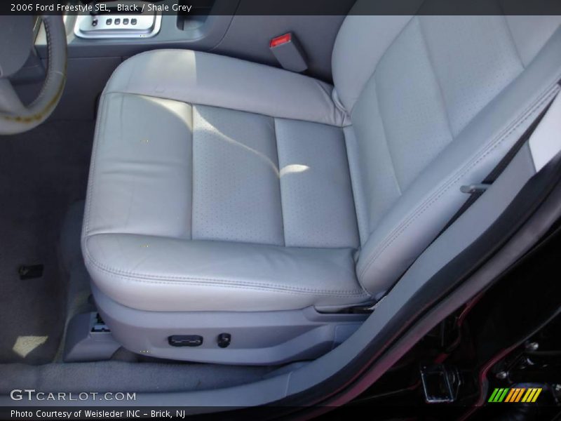 Black / Shale Grey 2006 Ford Freestyle SEL