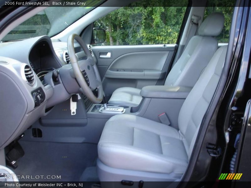 Black / Shale Grey 2006 Ford Freestyle SEL