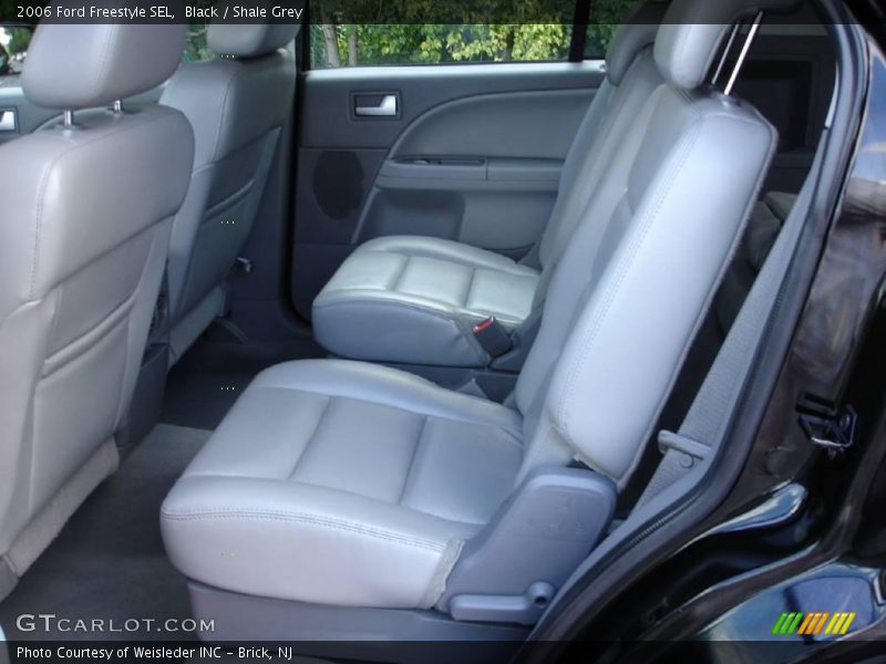 Black / Shale Grey 2006 Ford Freestyle SEL