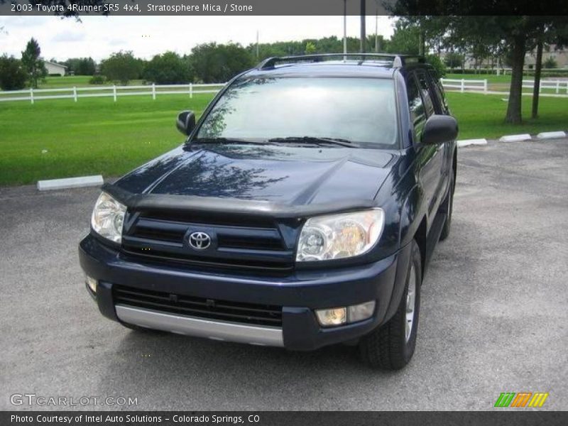 Stratosphere Mica / Stone 2003 Toyota 4Runner SR5 4x4