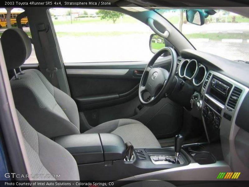 Stratosphere Mica / Stone 2003 Toyota 4Runner SR5 4x4