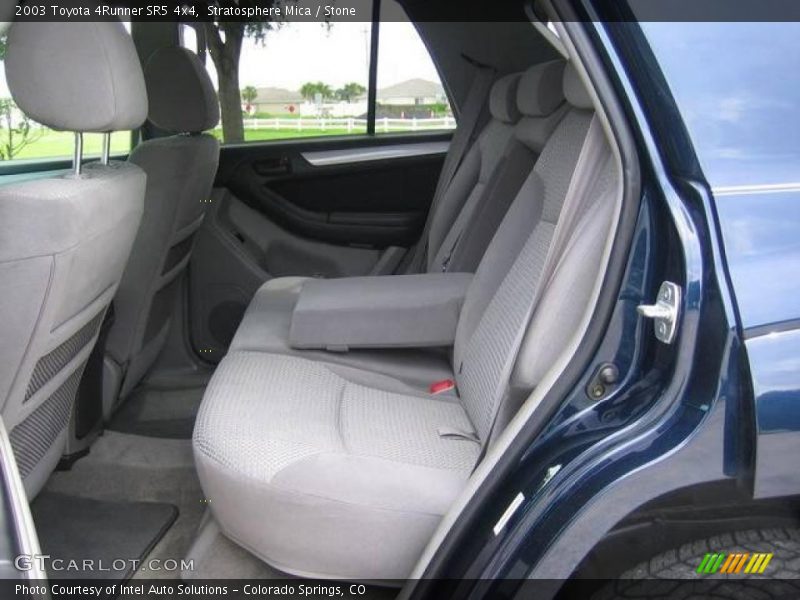 Stratosphere Mica / Stone 2003 Toyota 4Runner SR5 4x4