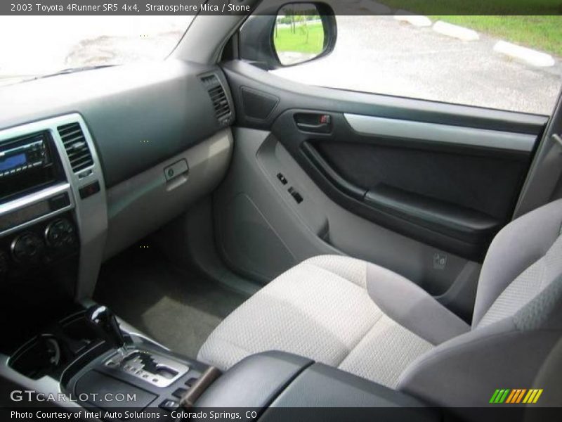 Stratosphere Mica / Stone 2003 Toyota 4Runner SR5 4x4