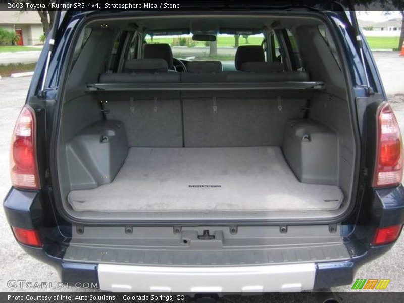 Stratosphere Mica / Stone 2003 Toyota 4Runner SR5 4x4