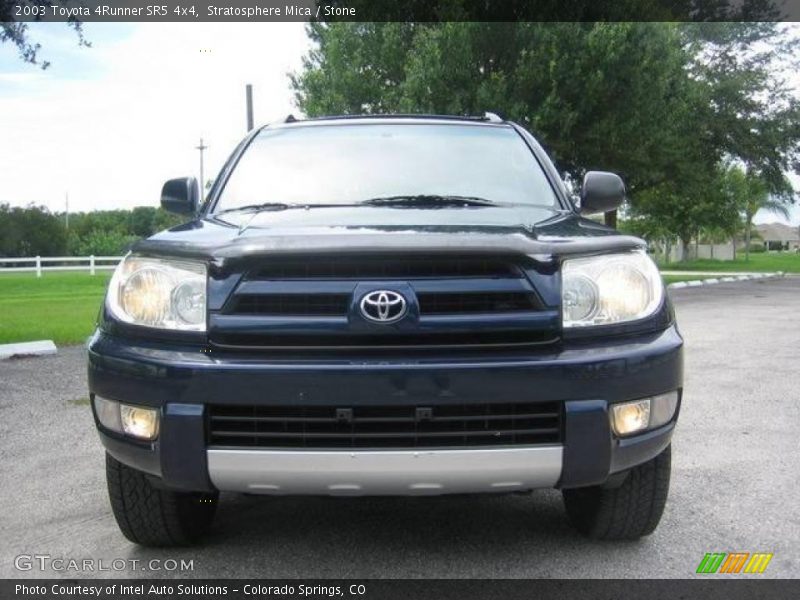 Stratosphere Mica / Stone 2003 Toyota 4Runner SR5 4x4