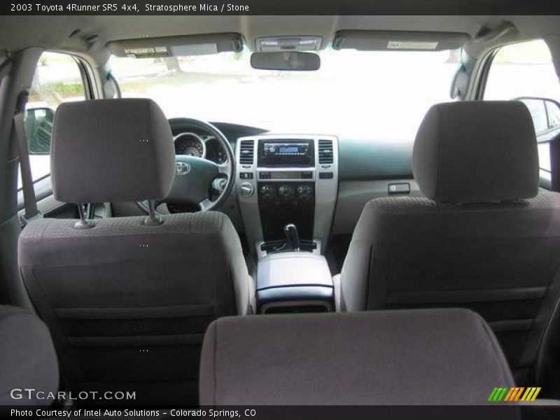 Stratosphere Mica / Stone 2003 Toyota 4Runner SR5 4x4