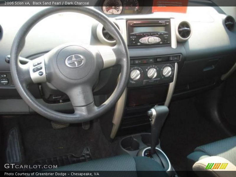 Black Sand Pearl / Dark Charcoal 2006 Scion xA
