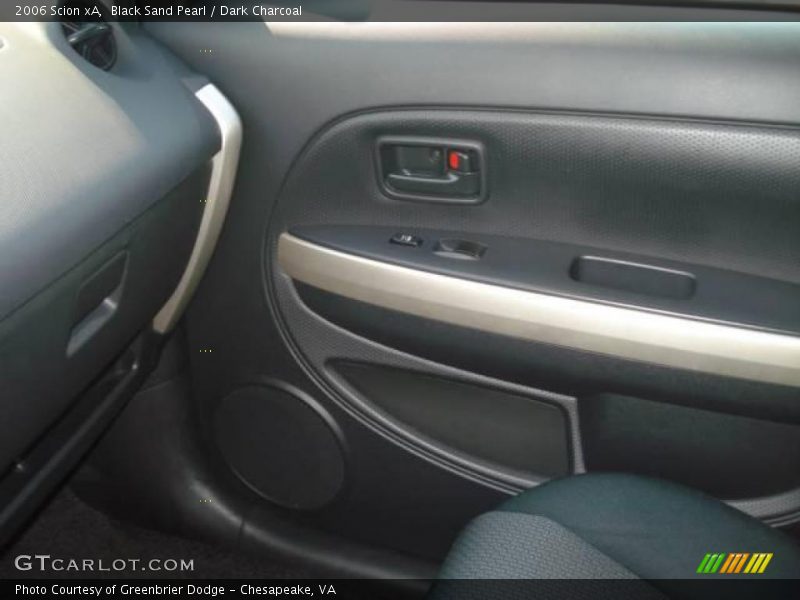 Black Sand Pearl / Dark Charcoal 2006 Scion xA