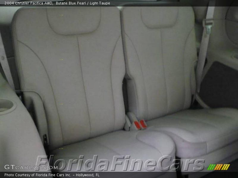 Butane Blue Pearl / Light Taupe 2004 Chrysler Pacifica AWD