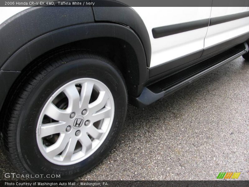 Taffeta White / Ivory 2006 Honda CR-V EX 4WD