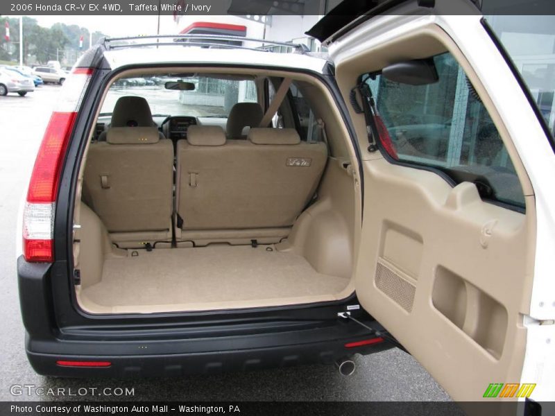 Taffeta White / Ivory 2006 Honda CR-V EX 4WD