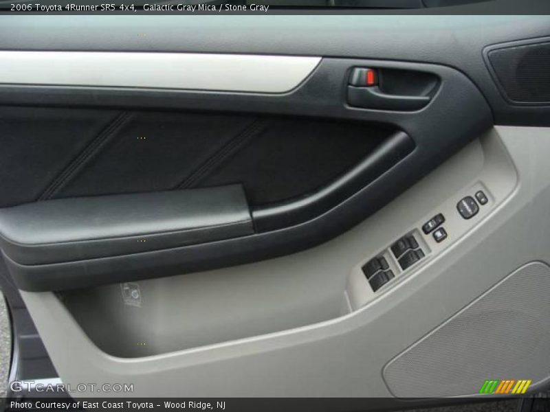 Galactic Gray Mica / Stone Gray 2006 Toyota 4Runner SR5 4x4