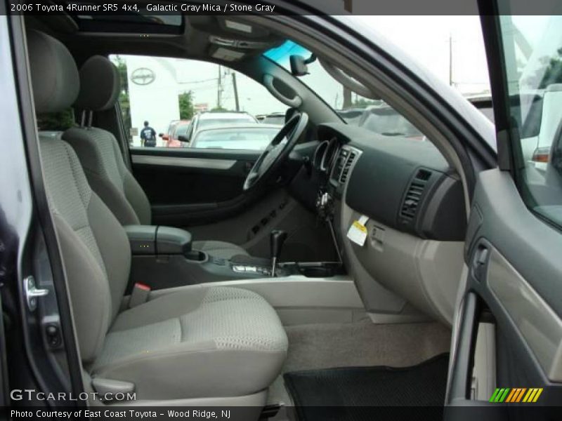 Galactic Gray Mica / Stone Gray 2006 Toyota 4Runner SR5 4x4