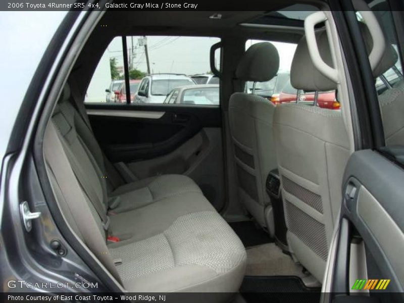 Galactic Gray Mica / Stone Gray 2006 Toyota 4Runner SR5 4x4