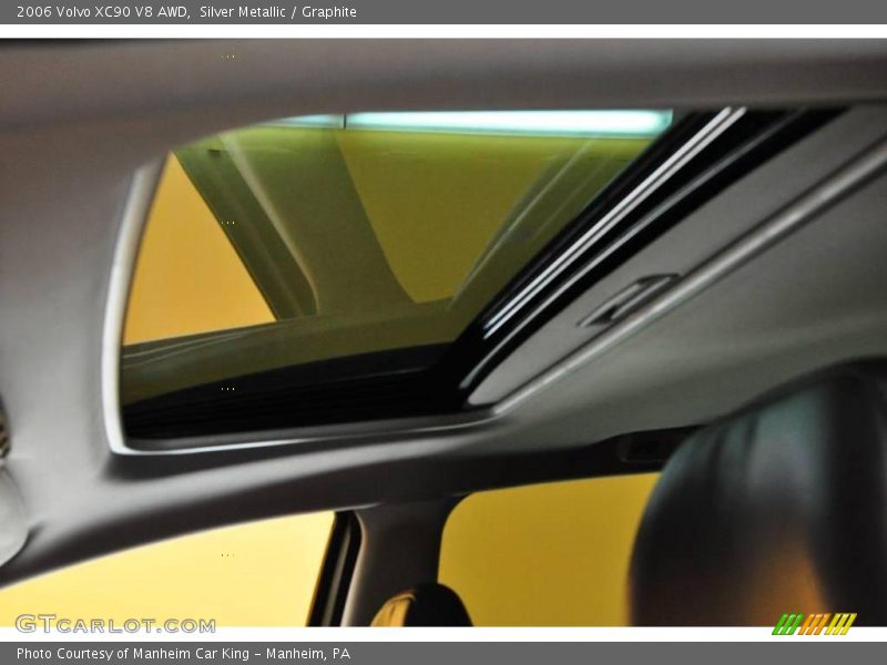 Silver Metallic / Graphite 2006 Volvo XC90 V8 AWD