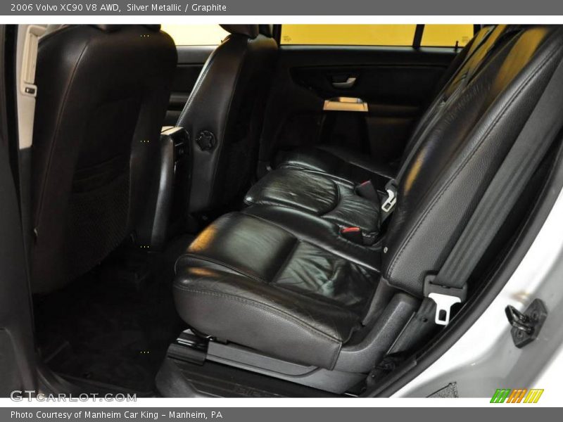 Silver Metallic / Graphite 2006 Volvo XC90 V8 AWD