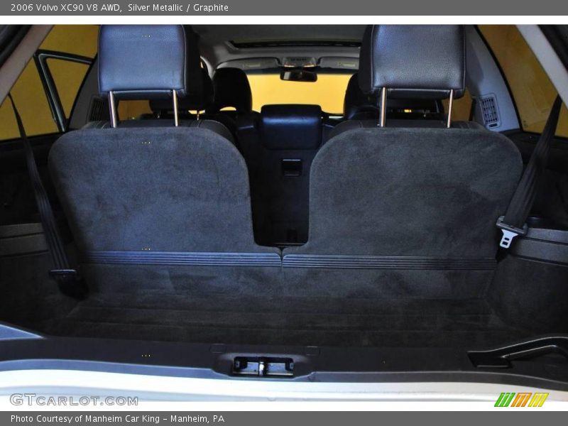Silver Metallic / Graphite 2006 Volvo XC90 V8 AWD