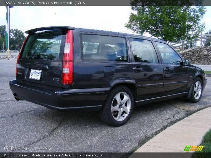  1998 V70 T5 Dark Gray Pearl Metallic
