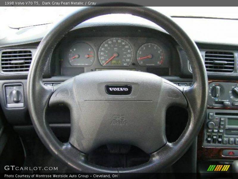  1998 V70 T5 Steering Wheel