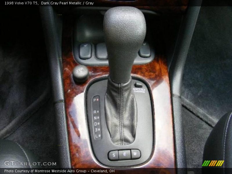  1998 V70 T5 4 Speed Automatic Shifter