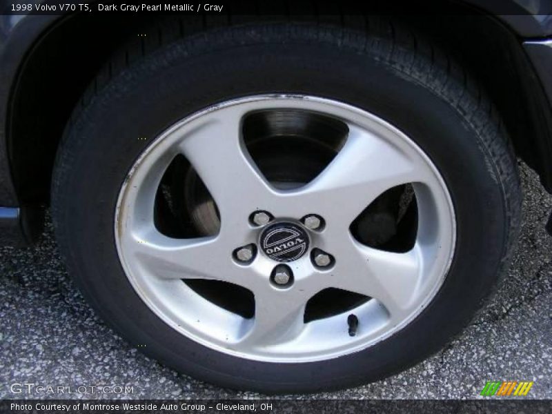  1998 V70 T5 Wheel