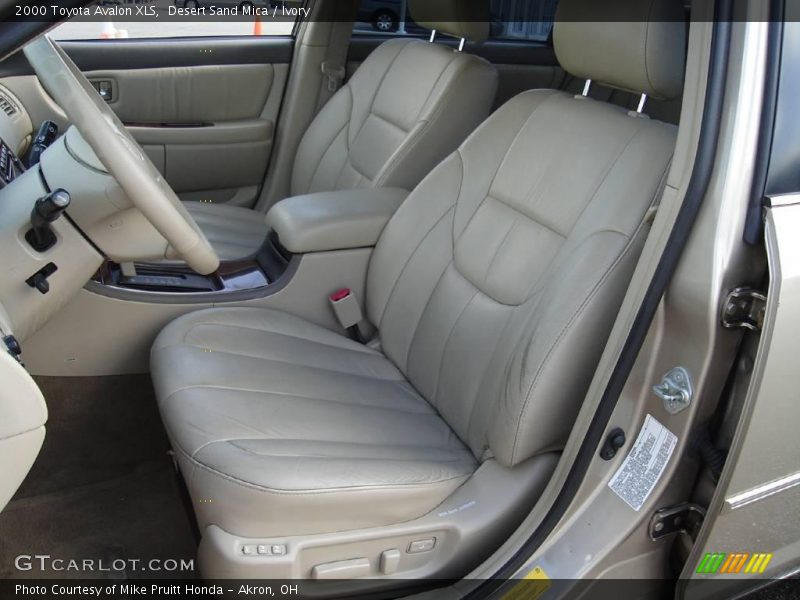 Desert Sand Mica / Ivory 2000 Toyota Avalon XLS
