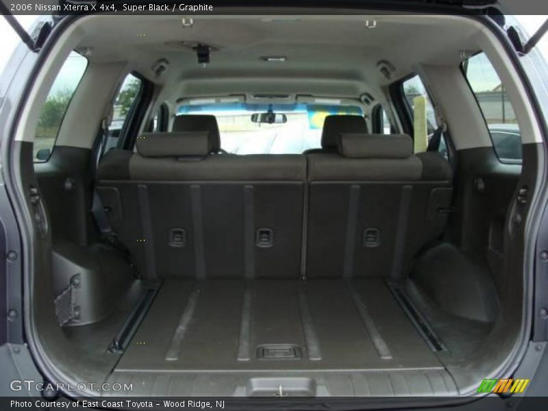 Super Black / Graphite 2006 Nissan Xterra X 4x4