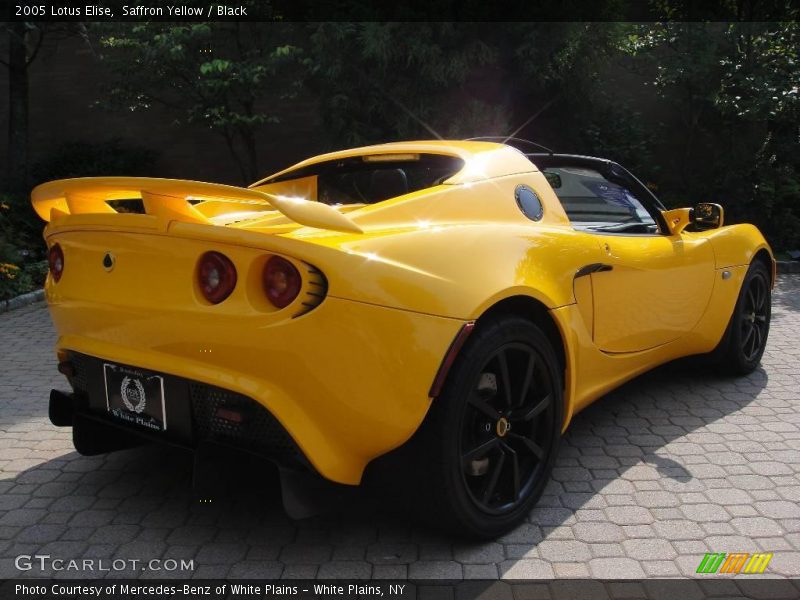  2005 Elise  Saffron Yellow