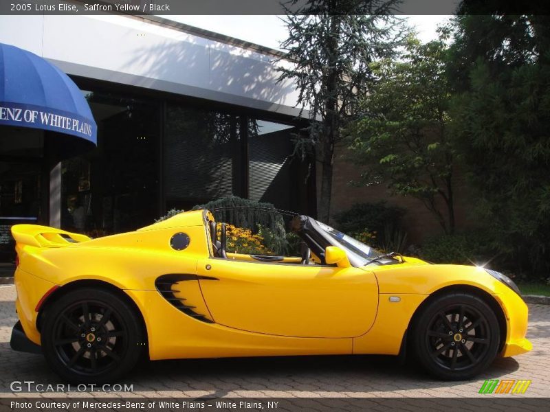  2005 Elise  Saffron Yellow