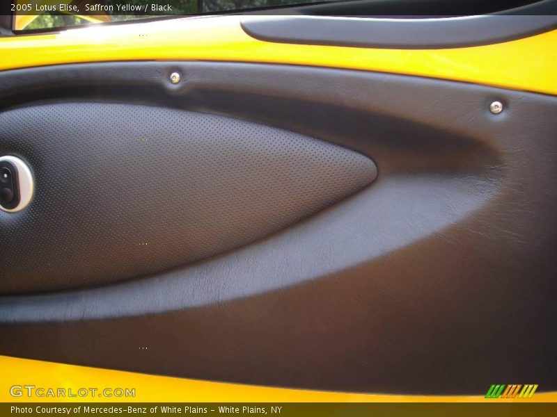 Door Panel of 2005 Elise 