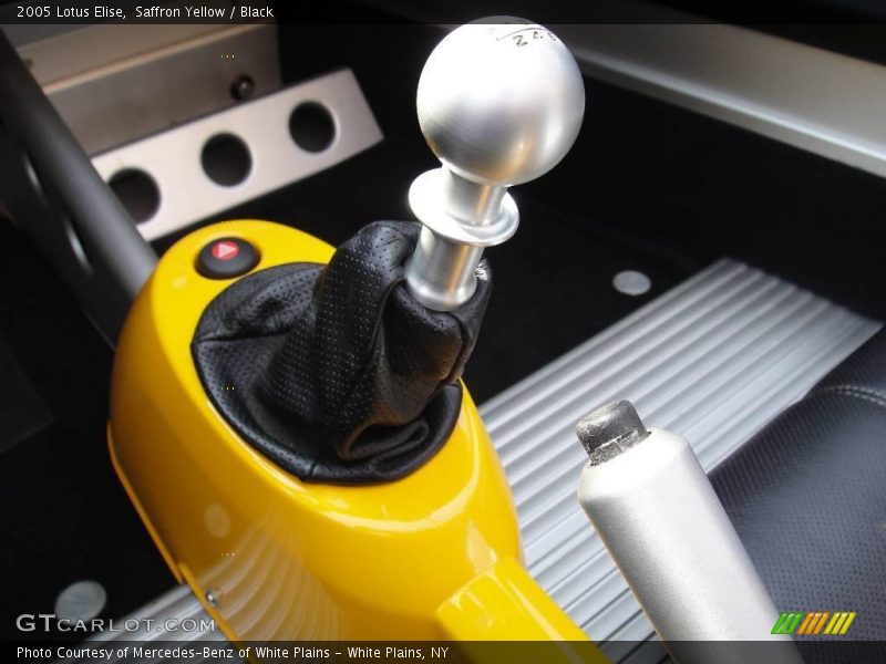  2005 Elise  6 Speed Manual Shifter