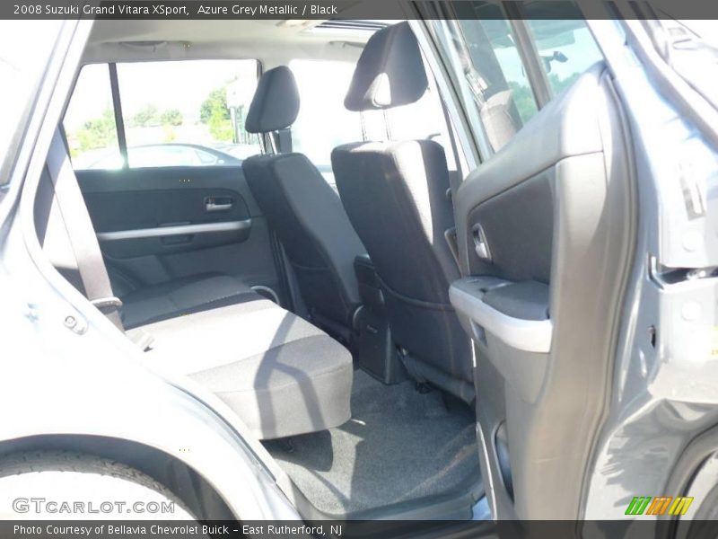 Azure Grey Metallic / Black 2008 Suzuki Grand Vitara XSport