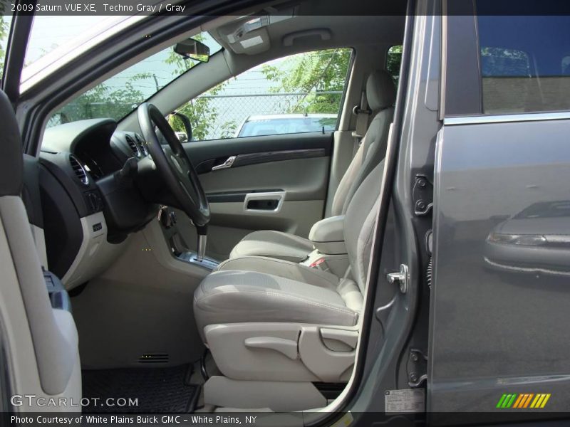 Techno Gray / Gray 2009 Saturn VUE XE