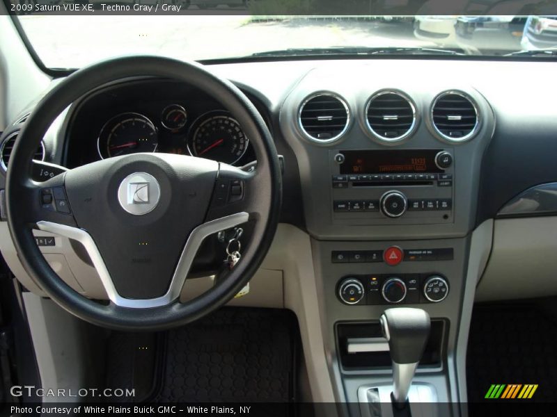 Techno Gray / Gray 2009 Saturn VUE XE