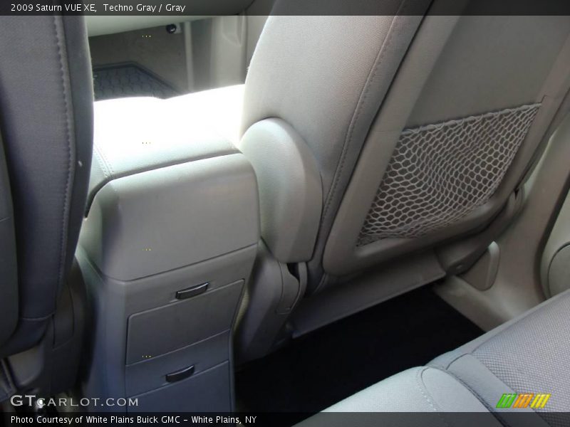 Techno Gray / Gray 2009 Saturn VUE XE