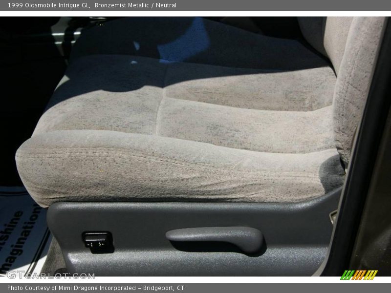 Bronzemist Metallic / Neutral 1999 Oldsmobile Intrigue GL