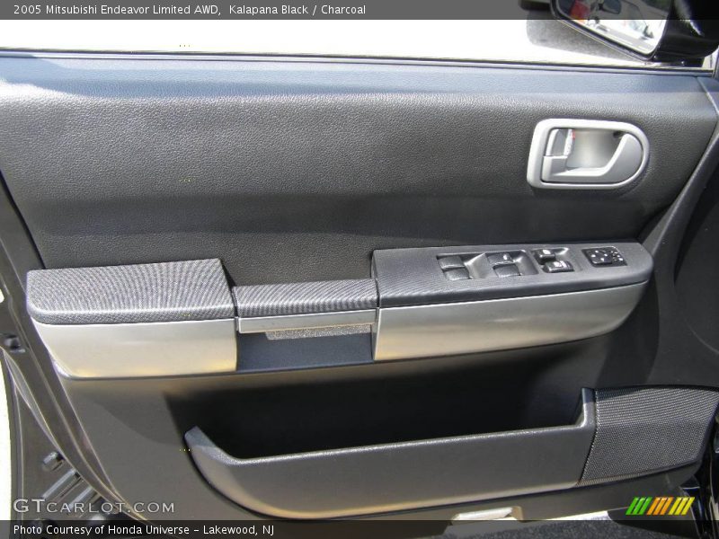Kalapana Black / Charcoal 2005 Mitsubishi Endeavor Limited AWD