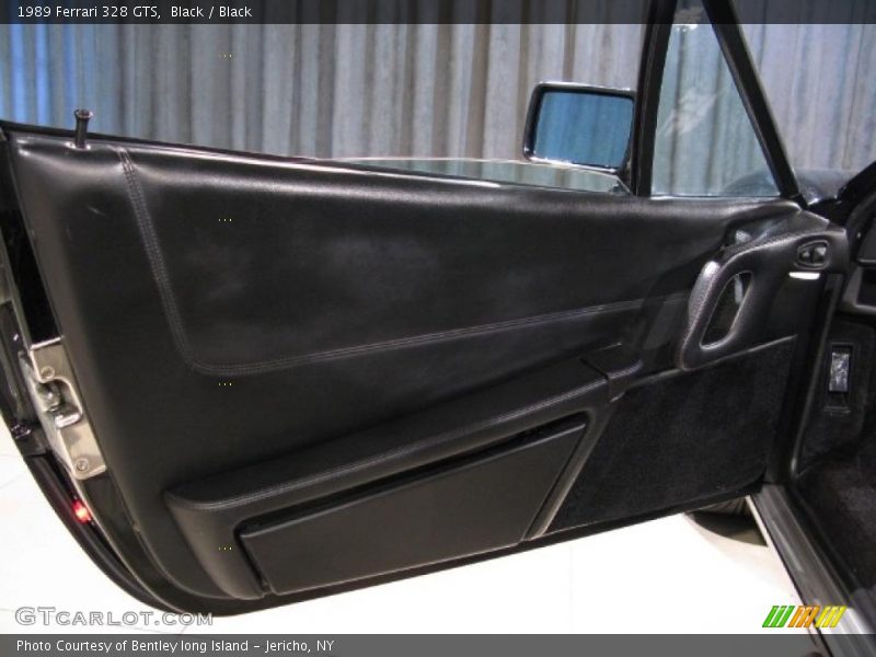 Door Panel of 1989 328 GTS