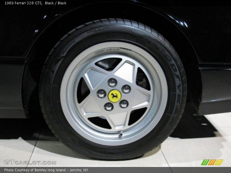  1989 328 GTS Wheel