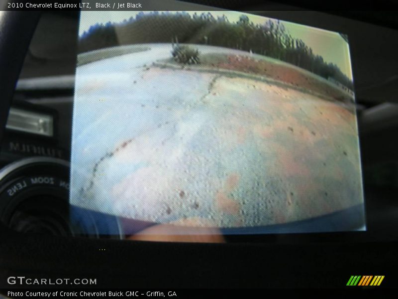 Black / Jet Black 2010 Chevrolet Equinox LTZ