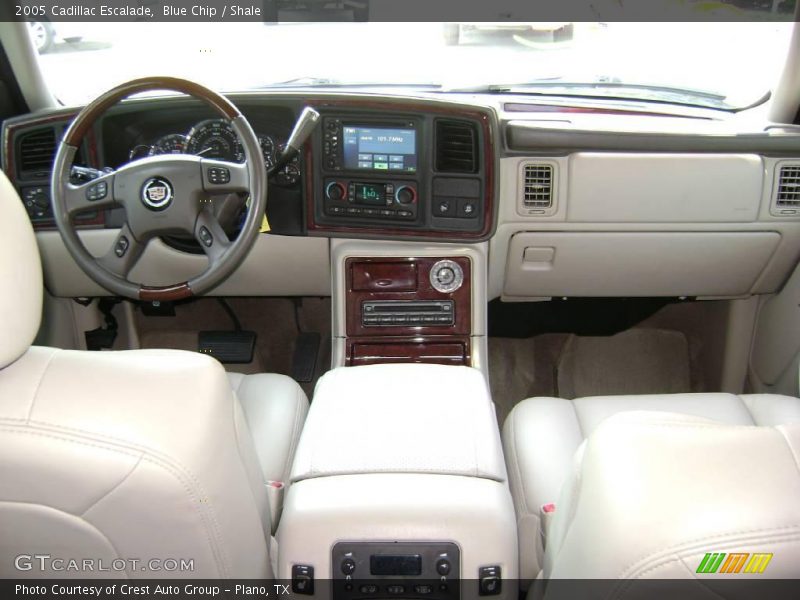 Blue Chip / Shale 2005 Cadillac Escalade