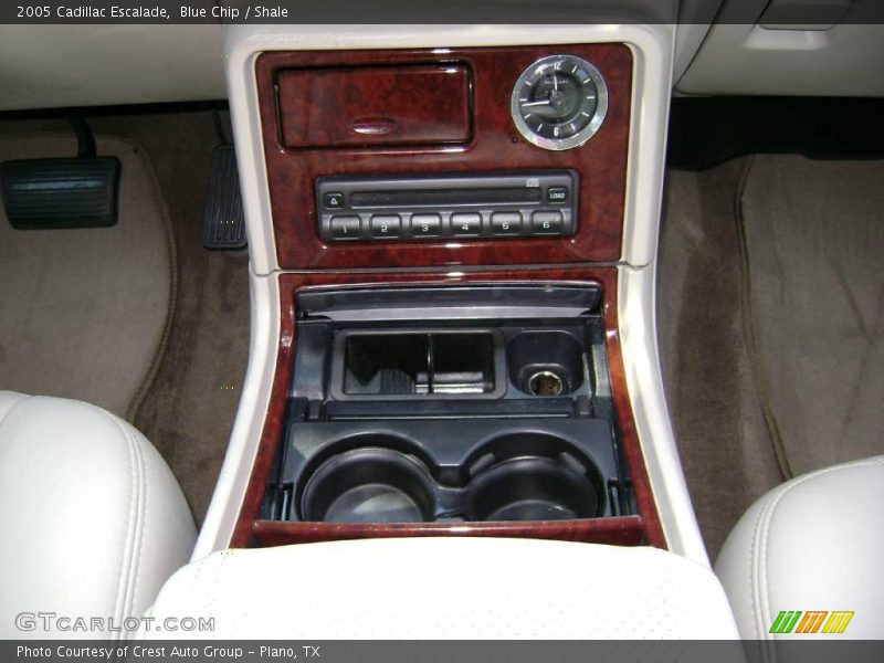 Blue Chip / Shale 2005 Cadillac Escalade