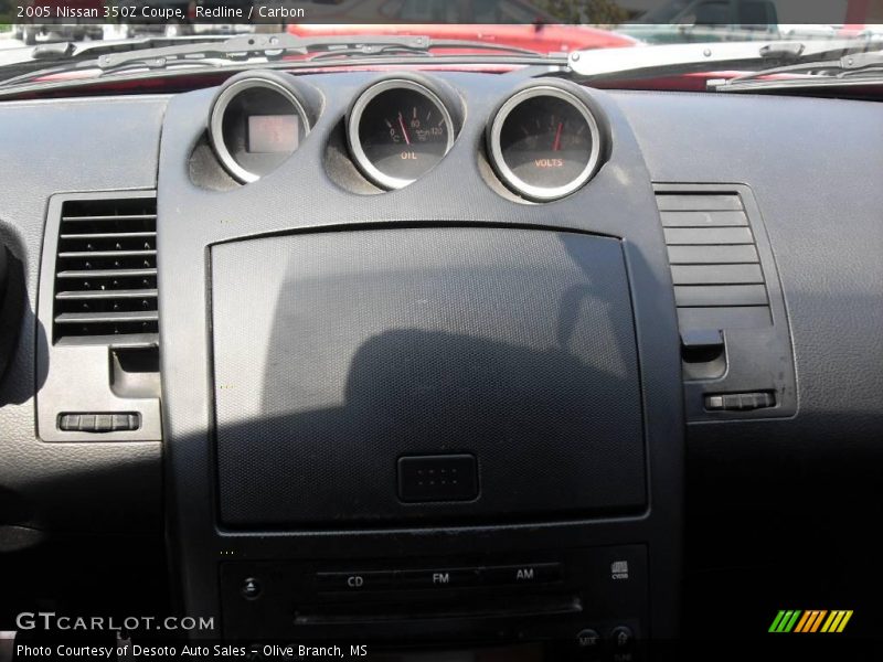 Redline / Carbon 2005 Nissan 350Z Coupe