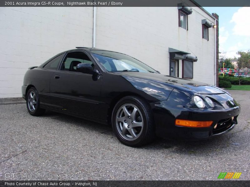 Front 3/4 View of 2001 Integra GS-R Coupe